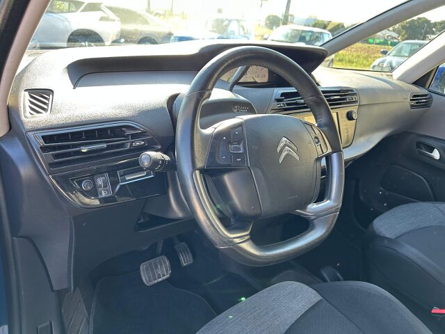 CITROEN C4 PICASSO LIVE 1.6 HDI AUTO SPANISH LHD IN SPAIN 89000 MILES SUPER 2015